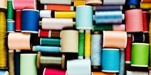 Cómo elegir hilos para distintos trabajos de costura - Mercería Textil Mitre