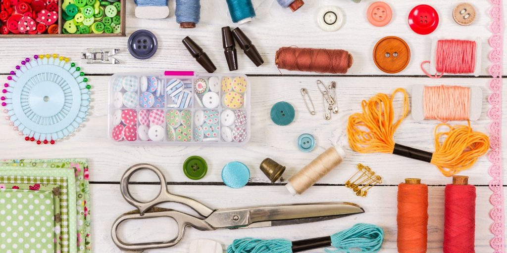 Qué productos no pueden faltar en una mercería - Mercería Textil Mitre