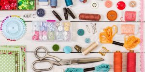 Qué productos no pueden faltar en una mercería - Mercería Textil Mitre