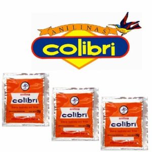 Anilinas Colibri Sobre 20 Gr