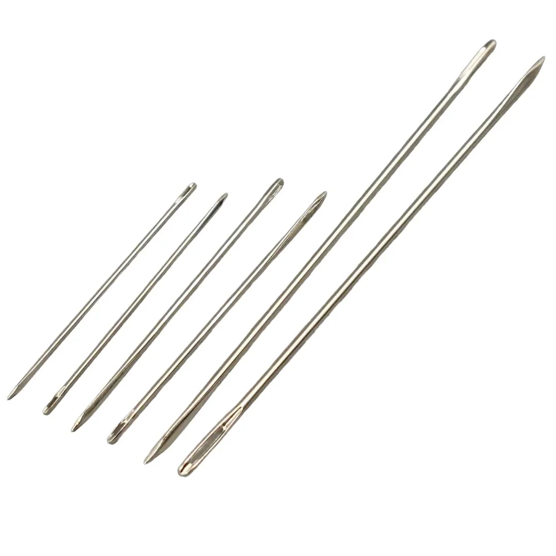 Aguja Coser Cuero Cb6 Uni Aguja Coser Cuero Cb6 Uni