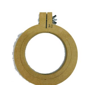 Bastidor Fibrofacil De 10 Cm A 30 Cm