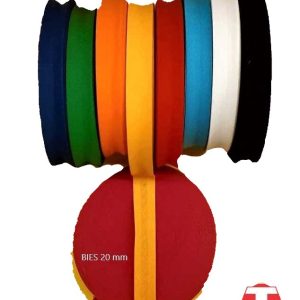 Cinta Bies Dorsa, 20 Mm 25 Mt