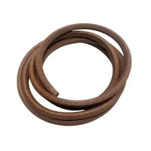 Correa Maquina Cuero 180 Cm