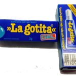 Adhesivo La Gotita Gel 3 Gr