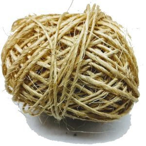 Hilo Sisal Natural Todoteovillo 30 Mts. 10 Uni.