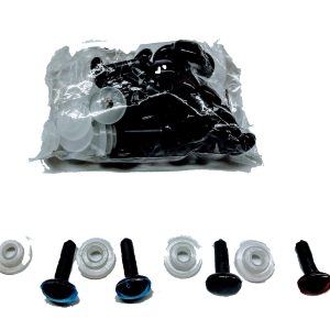 Ojos Seguridad Cb25 Pares.