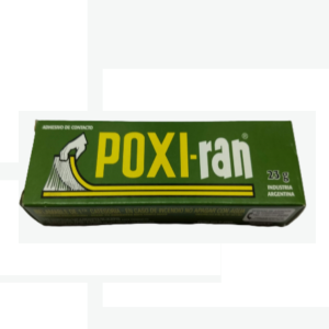 Adhesivo Poxi-Ran 25 Ml