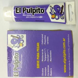 Adhesivo El Pulpito 120 Gr
