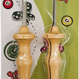 Aguja Bordar Deco Cb Blister Con 2 Uni