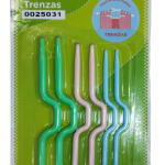 Aguja Menguar C/Cuna Trenza Cbx 6 Uni.