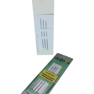 Aguja P/Muñecos Soft 3.5 9Mm Cb3 Uni.