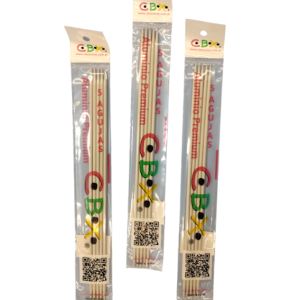 Aguja de Tejer Medias CBX Nº 3 / 4 / 5