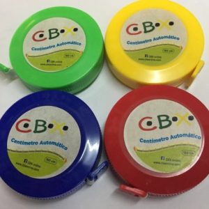 Centimetro Automático. Cb9 Unidades.