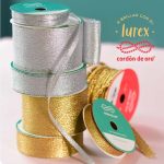 Cinta Lurec.Oro 1910 20Mt.