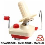Devanador Manual Tm Importado C/Madejero
