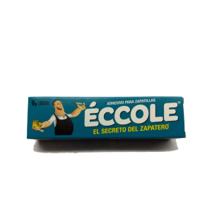 Adhesivo Eccole 9 Gr Para Zapatos