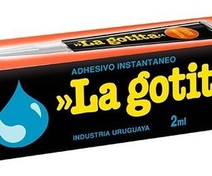 Adhesivo La Gotita 2 Ml