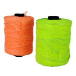 Hilo Encerado Bob 70 Mts. Fluo