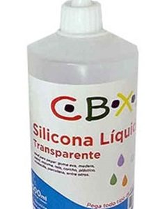 Adhesivo Silicona Liquida Cb30 Ml