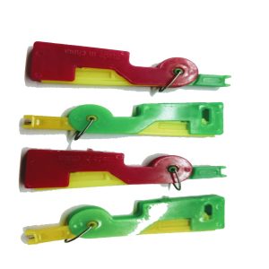 Enhebrador Automatico chino plástico